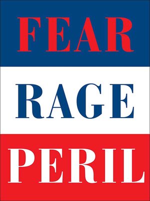 cover image of The Woodward Trilogy: Fear, Rage, and Peril